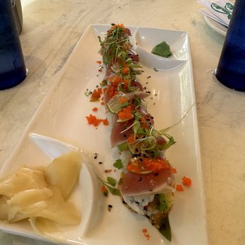 Frigate's Waterfront Bar and Grill - Mexican Roll - Seafood Near Me - Melbourne, Florida