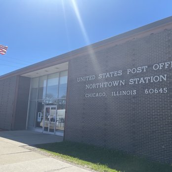 US Post Office - Northtown - Post Offices Near Me - Chicago, Illinois