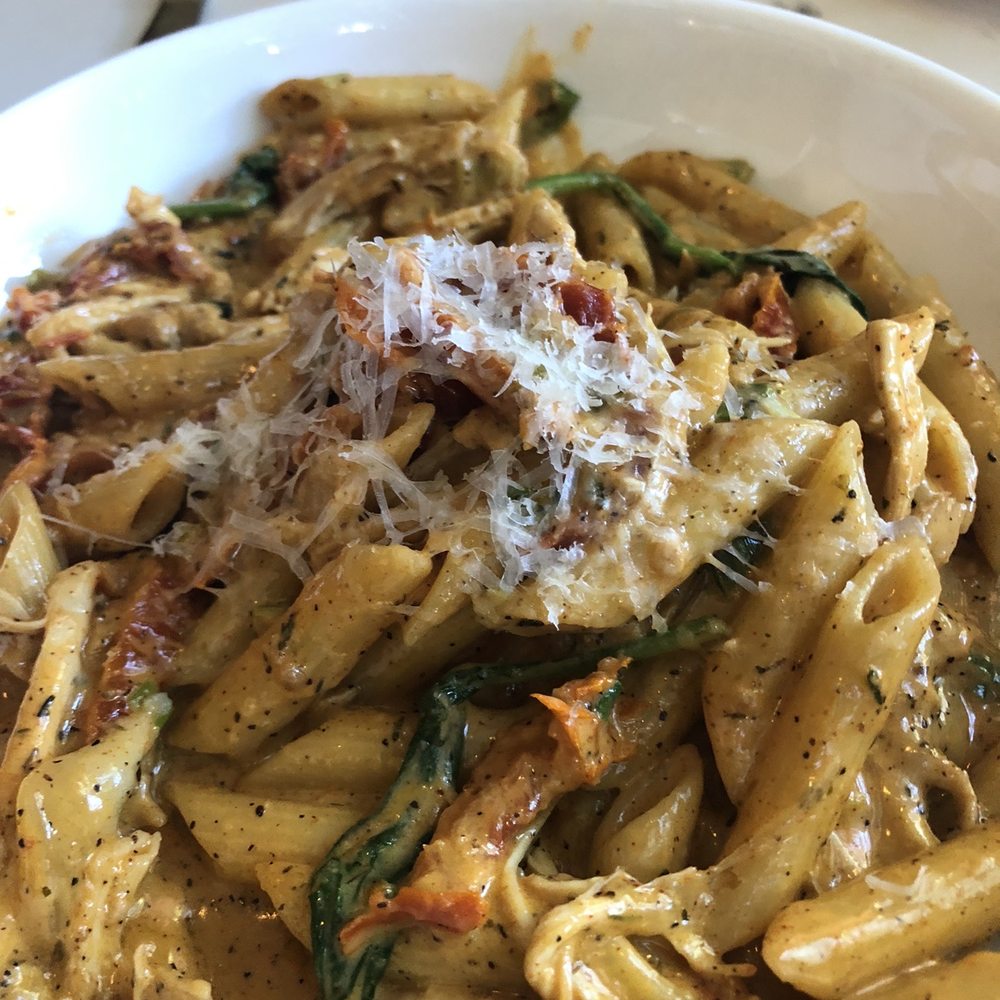 Otto's - Cajun chicken pasta was the star tonight. Amazing - Breakfast & Brunch Near Me - Covington, Kentucky Otto's - Cajun chicken pasta was the star tonight. Amazing - Breakfast & Brunch Near Me - Covington, Kentucky