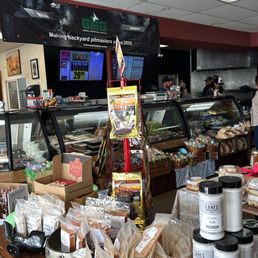 Front view of the best butcher shop in the Inland Empire. Front view of the best butcher shop in the Inland Empire.