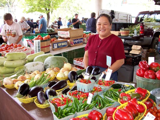 Fondy Farmers Market by null