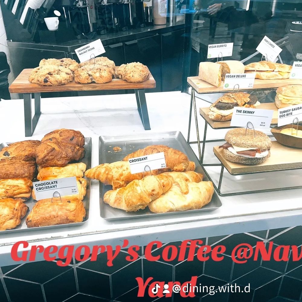 Gregorys Coffee - Bakeries Near Me - Washington, DC, District of Columbia Gregorys Coffee - Bakeries Near Me - Washington, DC, District of Columbia