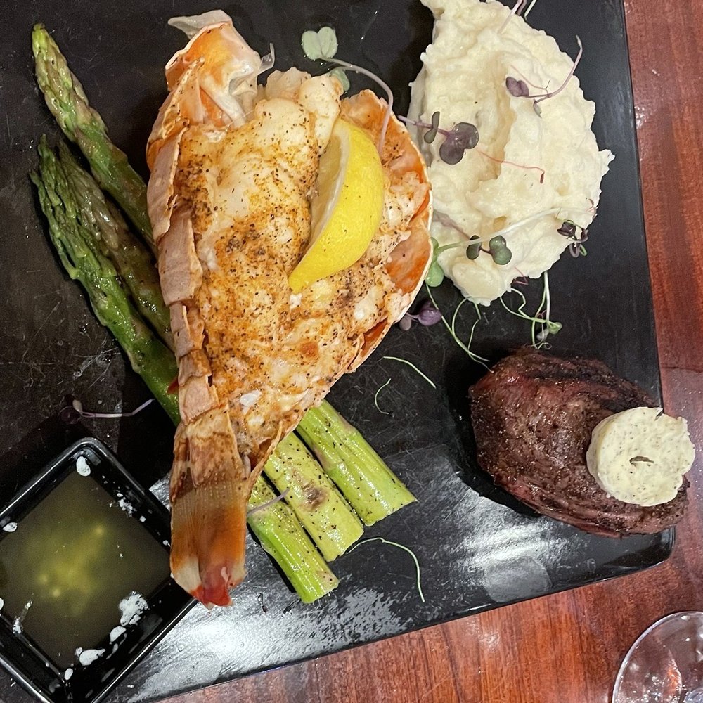 Hamilton’s - Surf and Turf - American Near Me - Christiansted, Virgin Islands Hamilton’s - Surf and Turf - American Near Me - Christiansted, Virgin Islands