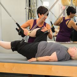 Personal Touch Pilates - Therapeutic Pilates available-