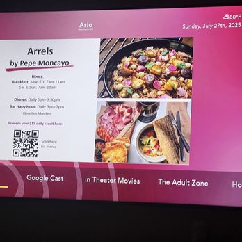 Arlo Washington DC - Misleading info regarding the credit eligibility. Cannot be used for breakfast - Hotels Near Me - Washington, DC, District of Columbia