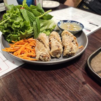 All About Pho - Spring rolls, herbal tea and best seller pho. All delicious . Great customer service!! - Vietnamese Near Me - Cerritos, California All About Pho - Spring rolls, herbal tea and best seller pho. All delicious . Great customer service!! - Vietnamese Near Me - Cerritos, California