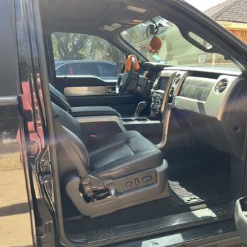 Sudsational Auto Spa - Interior - Car Wash Near Me - Katy, Texas