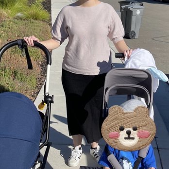 FC50 Fitness - After I just birth to my second child and before working with FC50 Fitness - Trainers Near Me - Pleasanton, California