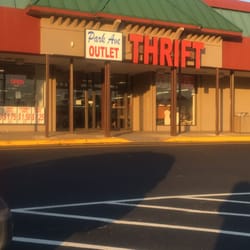 Park Ave Thrift