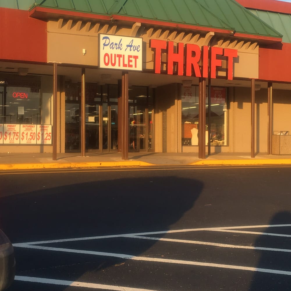 Park Avenue Thrift Outlet 18 Reviews Thrift Stores 134 S Clayton