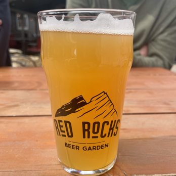 RED ROCKS BEER GARDEN - Updated April 2025 - 189 Photos & 126 Reviews ...