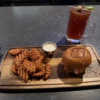 Project Burger - Pork Belly Burger - Burgers Near Me - Palm Desert, California Project Burger - Pork Belly Burger - Burgers Near Me - Palm Desert, California