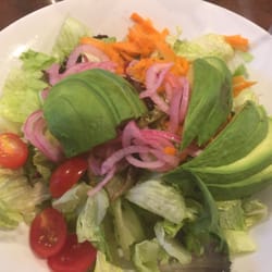Noches de Colombia - Mixed salad