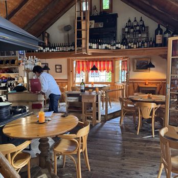 Onkel Tom's Hütte - Pizza Near Me - Grindelwald, BE