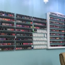 Nail Lounge Spa