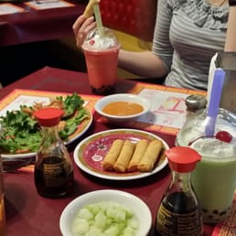 6 Piece Baby Spring Roll