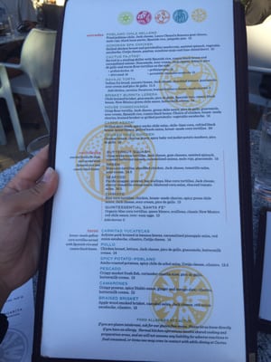 Menu photo 7 Cactus Restaurants - Kirkland Kirkland, WA