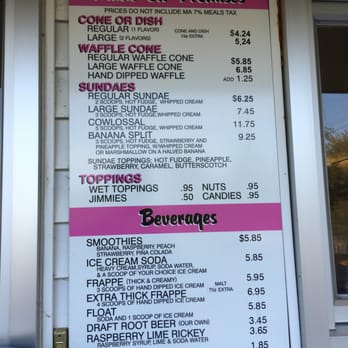 Black Cow Ice Cream - Black Cow of Millis -- 1397 Main Street / Route 109, Millis Menu - Ice Cream & Frozen Yogurt Near Me - Millis, Massachusetts Black Cow Ice Cream - Black Cow of Millis -- 1397 Main Street / Route 109, Millis Menu - Ice Cream & Frozen Yogurt Near Me - Millis, Massachusetts