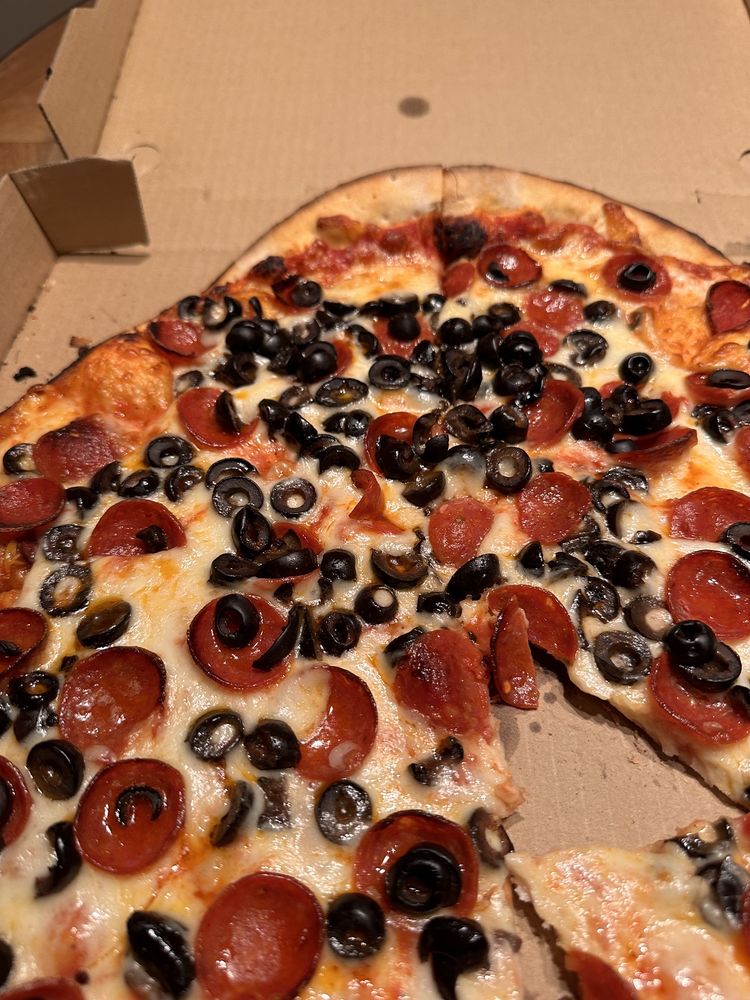 Rutherford Family Pizza