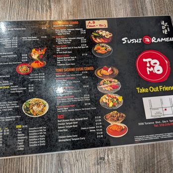 Tomo Sushi & Ramen - Men - Japanese Near Me - Torrance, California Tomo Sushi & Ramen - Men - Japanese Near Me - Torrance, California