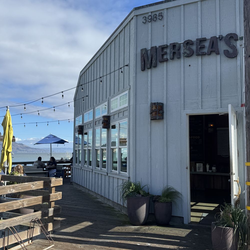 Mersea's - da place man - Bars Near Me - Avila Beach, California