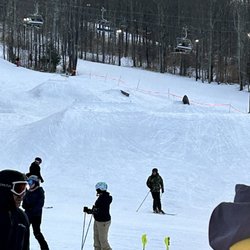 Timberline Mountain - Jump Park