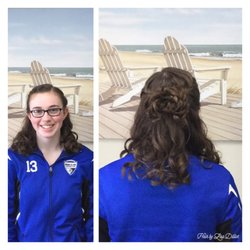 Shear Paradise Salon - Prom 2017