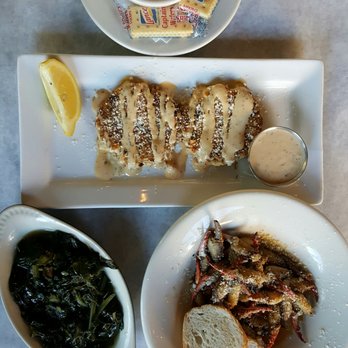 Half Shell Oyster House - Lunch 11-20-16 - Seafood Near Me - Biloxi, Mississippi Half Shell Oyster House - Lunch 11-20-16 - Seafood Near Me - Biloxi, Mississippi