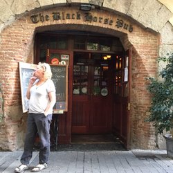 The Black Horse