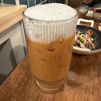 Mahasan - thai ice tea - Thai Near Me - San Mateo, California Mahasan - thai ice tea - Thai Near Me - San Mateo, California