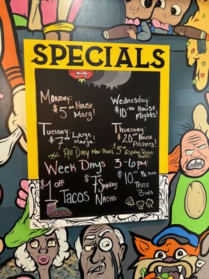 Menu photo 3 Condado Tacos Carmel, IN