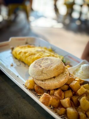 Breakfast Republic by null