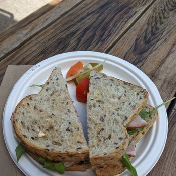 Southpine Bakery - Back country sandwich $9 - Coffee & Tea Near Me - Eugene, Oregon
