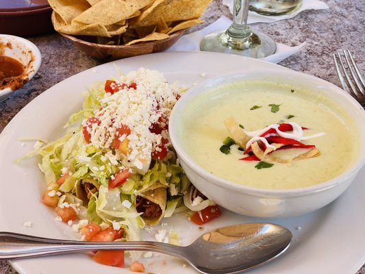 Paloma Blanca Mexican Cuisine by null