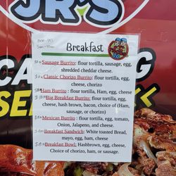 Tacos Jrs