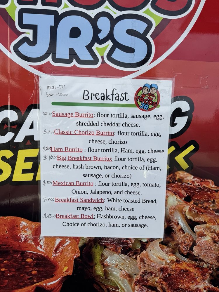 Tacos Jrs