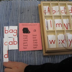 Eager Minds Montessori - Learn hands-on