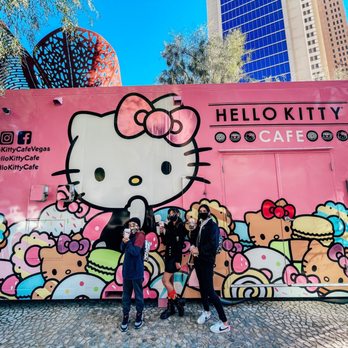 Hello Kitty Cafe - Desserts Near Me - Las Vegas, Nevada Hello Kitty Cafe - Desserts Near Me - Las Vegas, Nevada