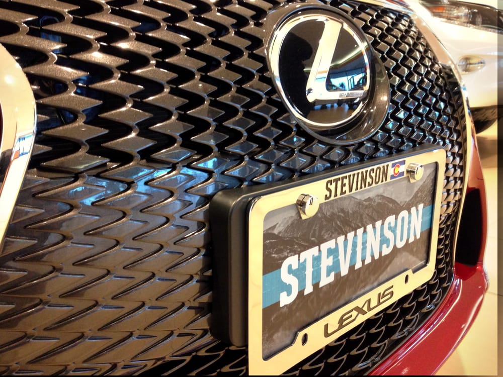STEVINSON LEXUS OF LAKEWOOD Updated August 2024 39 Photos & 144