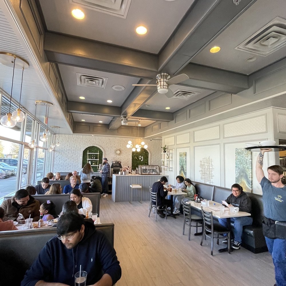 Eggsquisite Cafe - Breakfast & Brunch Near Me - Frisco, Texas