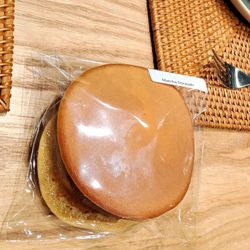 Muji - Matcha dorayaki