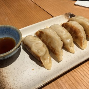Kajiken - Pork gyoza - Ramen Near Me - North York, Ontario Kajiken - Pork gyoza - Ramen Near Me - North York, Ontario