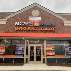 Novant Health-GoHealth Urgent Care