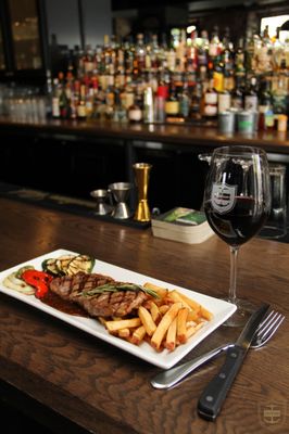 The British Hotel, Restaurant & Pub by null