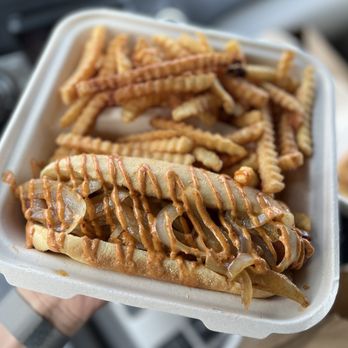 INTERNATIONAL HOUSE OF HOT DOGS & GOODIES - Updated January 2026