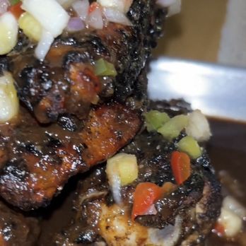 J'ouvert Caribbean Kitchen & Bar - Jerk Wings - Caribbean Near Me - Atlanta, Georgia J'ouvert Caribbean Kitchen & Bar - Jerk Wings - Caribbean Near Me - Atlanta, Georgia