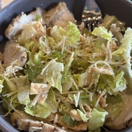 Asian Cesar Salad Asian Cesar Salad