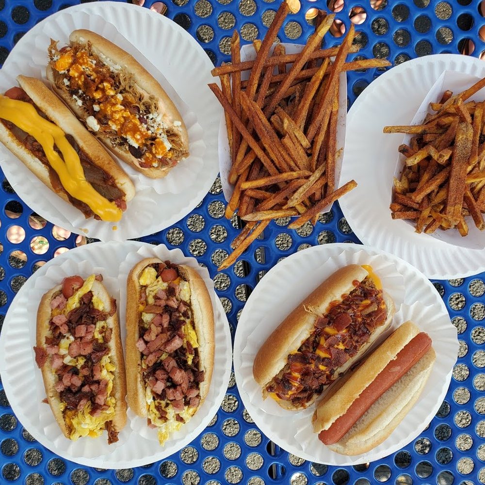 Andys' Roadside Dive - Hot Dogs Near Me - Mount Arlington, New Jersey