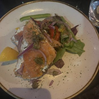 Metro Hotel Dublin Airport - Irish smoked salmon - Hotels Near Me - Dublin, D Metro Hotel Dublin Airport - Irish smoked salmon - Hotels Near Me - Dublin, D