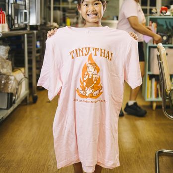 Tiny Thai - Thai Near Me - Buffalo, New York